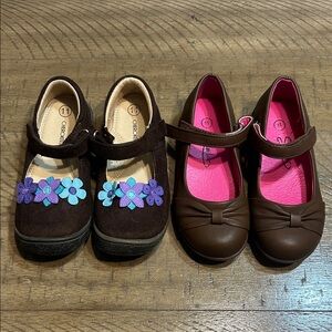 NWOT Mary Jane shoes LOT size 11